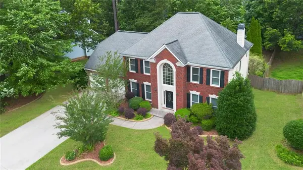 5224 Camden Lake Parkway Nw, Acworth, GA 30101