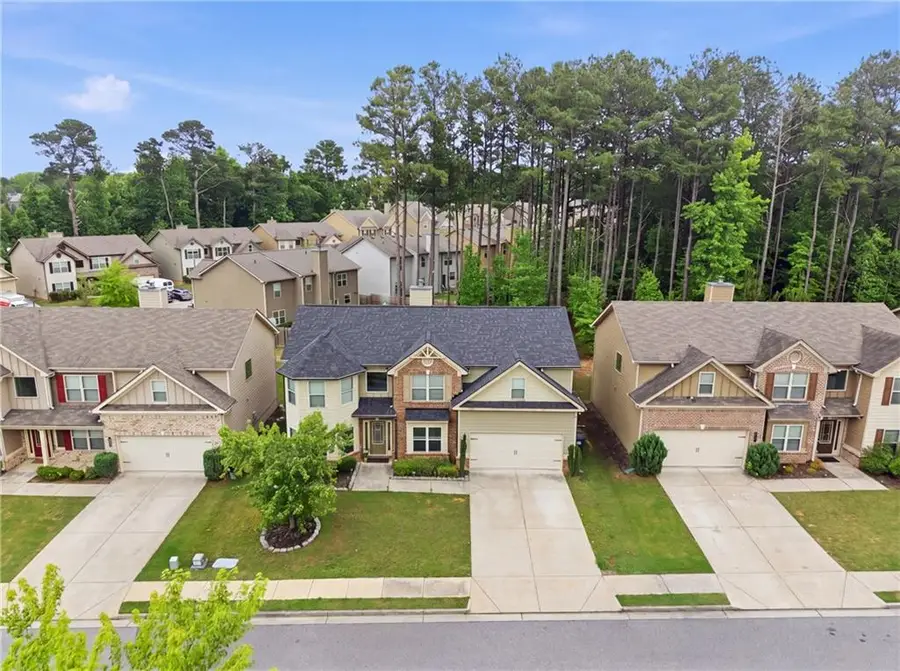 4096 Water Mill Drive, Buford, GA 30519 - #2