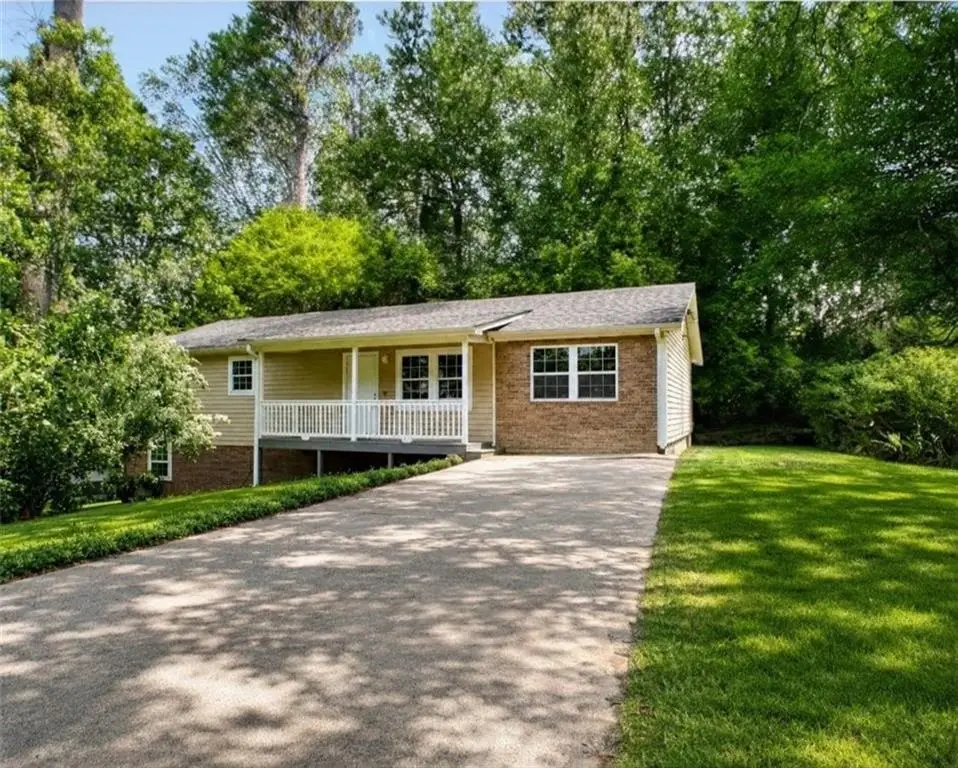 231 Hardy Way, Hiram, GA 30141 - #1