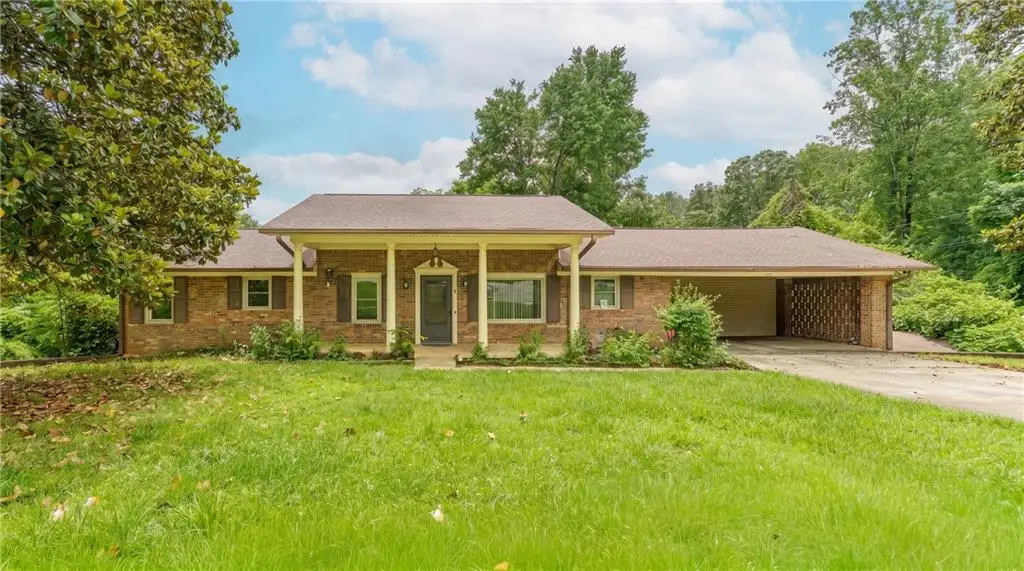 4918 Old Cornelia Highway, Lula, GA 30554 - #1