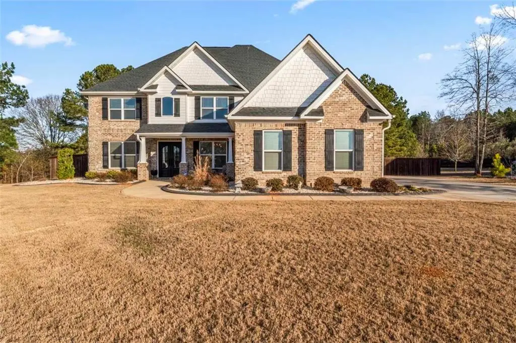 805 Carnegie Court, Locust Grove, GA 30248 - #1