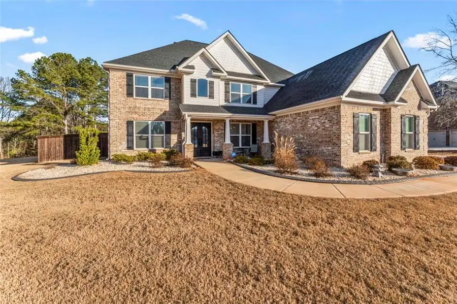 805 Carnegie Court, Locust Grove, GA 30248 - #2