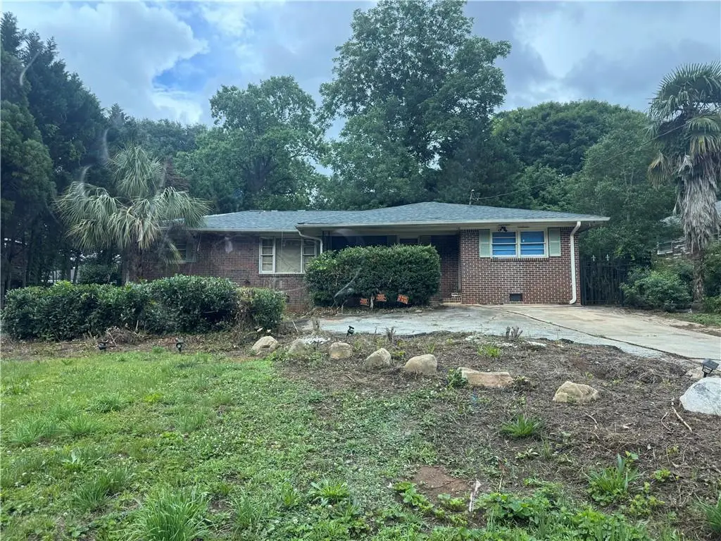 1017 Woodward Circle Sw, Mableton, GA 30126 - #1