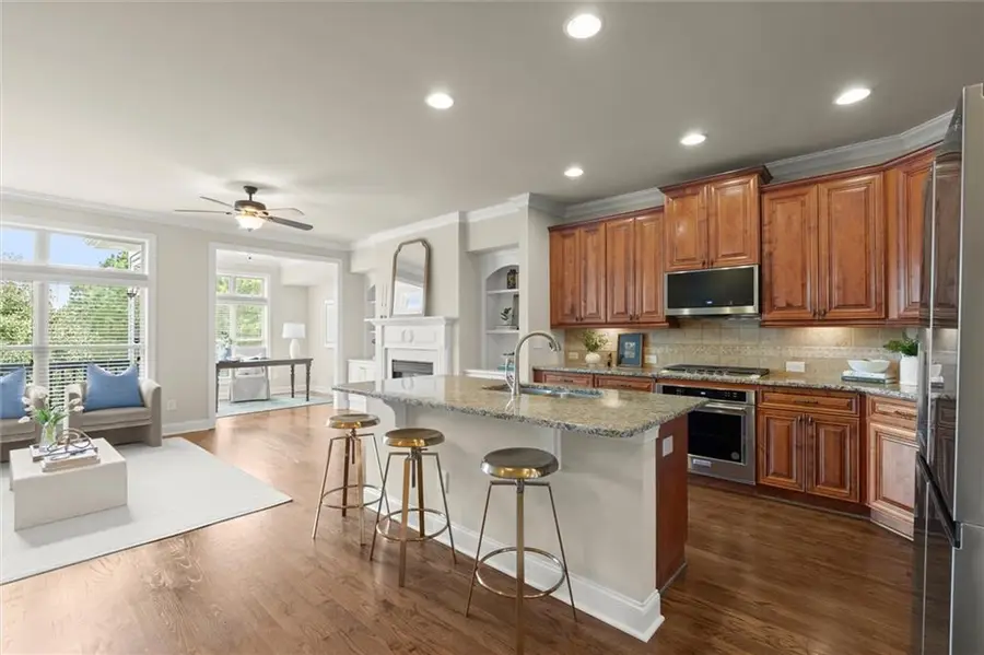 7640 Willoughby Court, Alpharetta, GA 30005 - #2