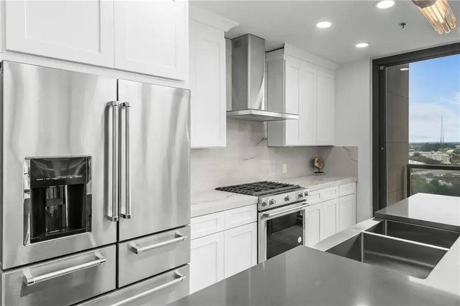 270 17th Street Nw #2012, Atlanta, GA 30363 - #2