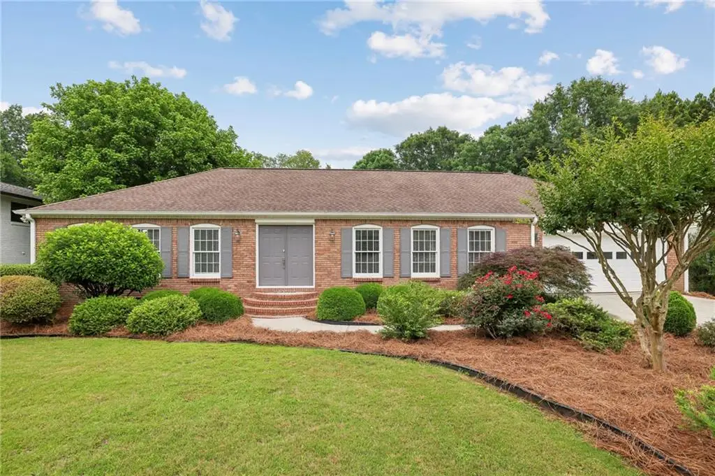 5209 Happy Hollow Road, Dunwoody, GA 30360 - #1