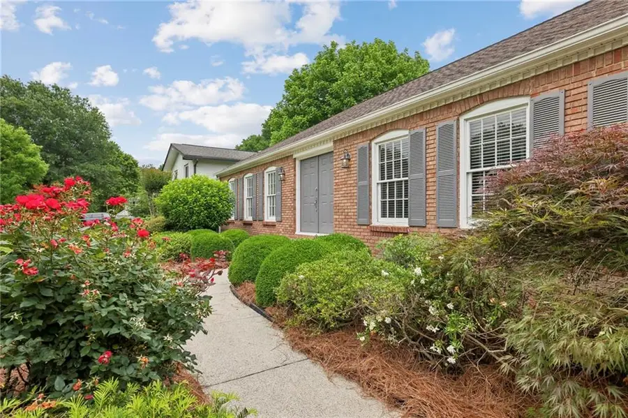 5209 Happy Hollow Road, Dunwoody, GA 30360 - #2