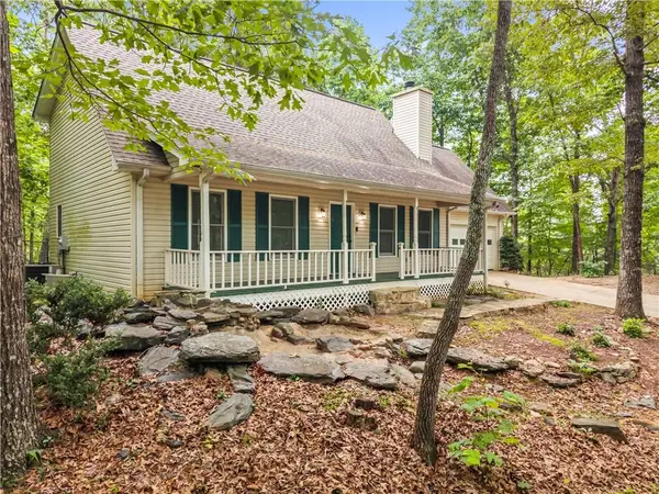 2009 Ben Higgins Road, Dahlonega, GA 30533