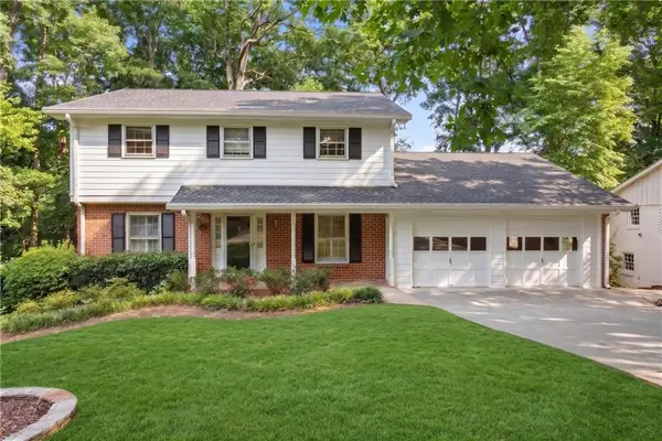 4589 Holliston Road, Dunwoody, GA 30360