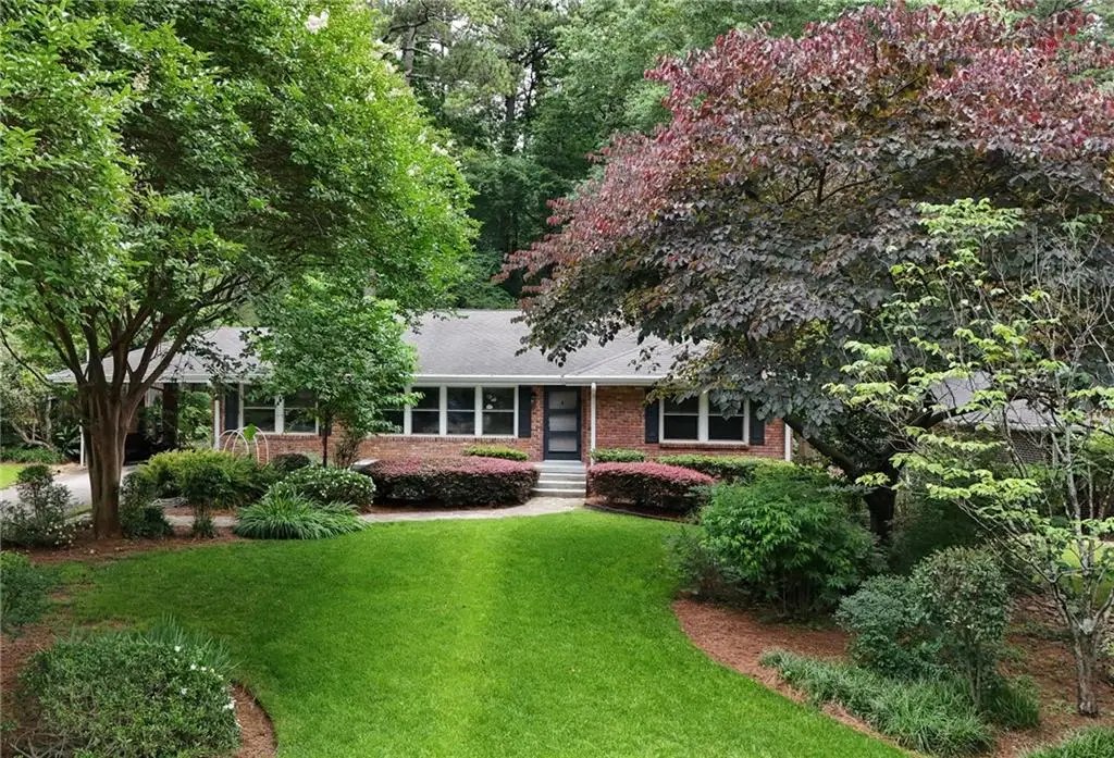 1437 N Amanda Circle Ne, Atlanta, GA 30329 - #1