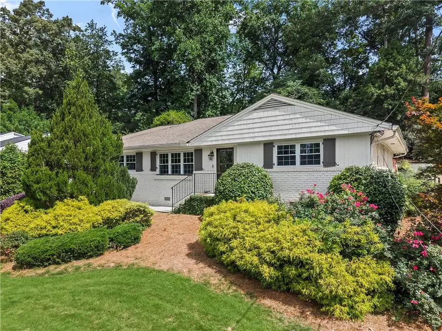 500 Carolwood Lane, Atlanta, GA 30342 - #2