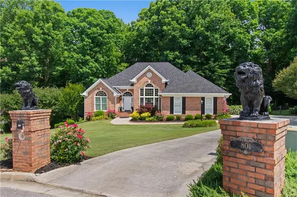 801 Ivy Ridge Drive, Loganville, GA 30052