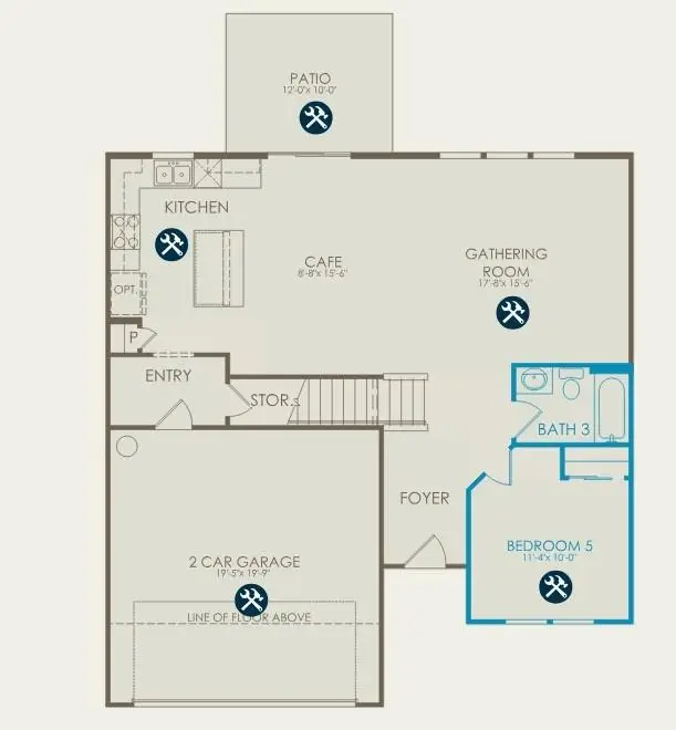 268 Nesta Grove Drive, Locust Grove, GA 30248 - #2