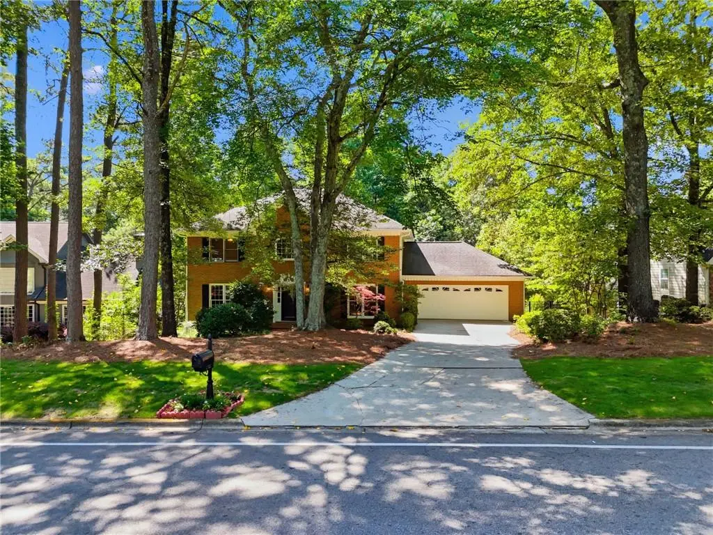 5055 Roxburgh Drive, Roswell, GA 30076 - #1