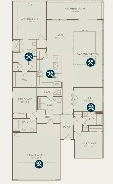 134 Kenney Way, Locust Grove, GA 30248 - #2