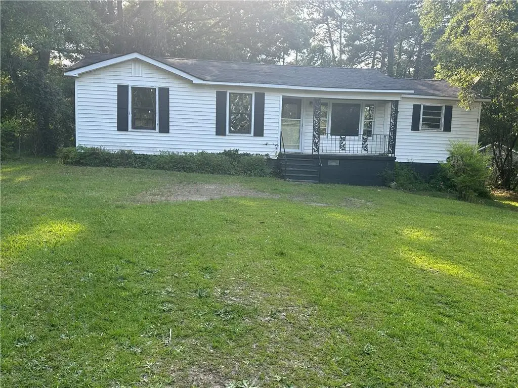 155 Old Stage Coach Road, Stockbridge, GA 30281 - #1