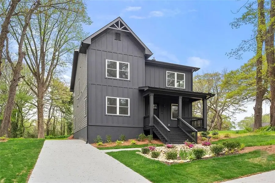2869 4th Sw Street Sw, Atlanta, GA 30315 - #2