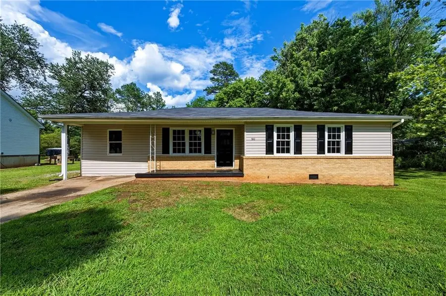 300 Cash Town Road, Aragon, GA 30104 - #3