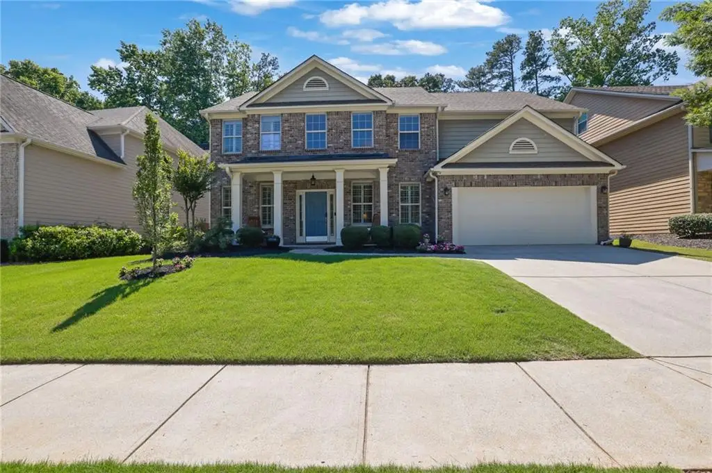 1045 Colgan Court, Alpharetta, GA 30004 - #1