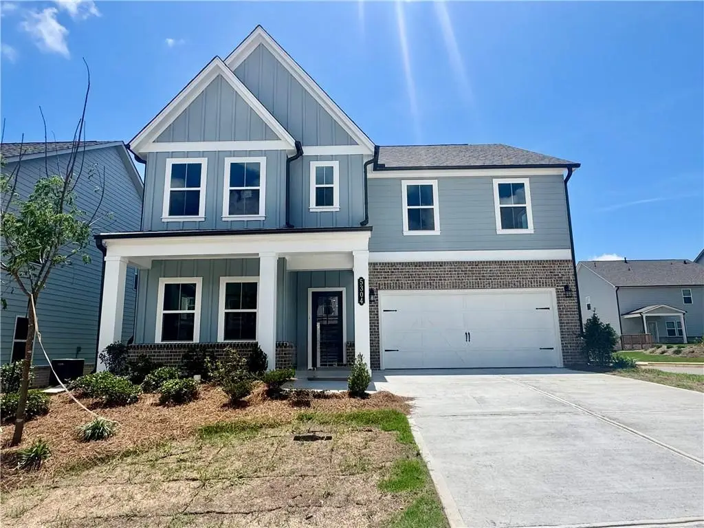 5304 Frontier Court, Flowery Branch, GA 30542 - #1