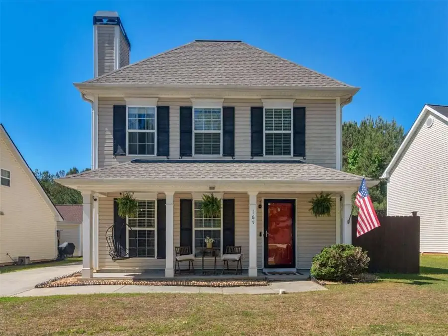 165 Brasch Park Drive, Grantville, GA 30220 - #2
