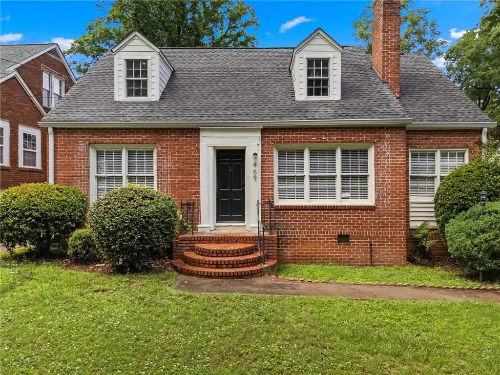 469 Mellview Avenue Sw, Atlanta, GA 30310 - #1