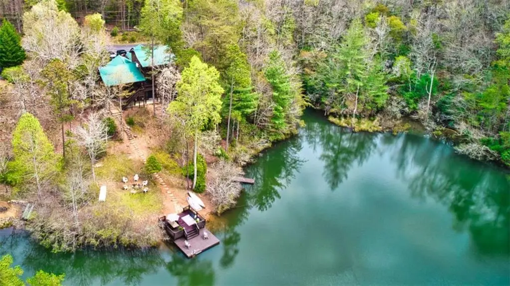 276 My Mountain Road, Morganton, GA 30560 - #1