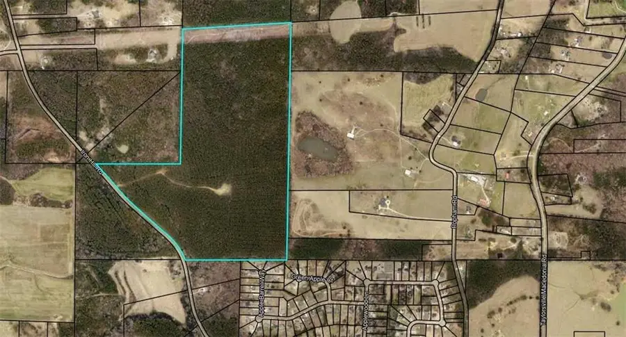 0 Iron Hill Road, Taylorsville, GA 30178 - #3