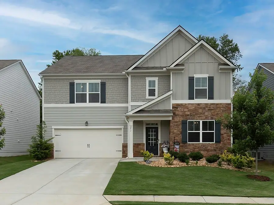 371 Highgrove Way, Dallas, GA 30157 - #2