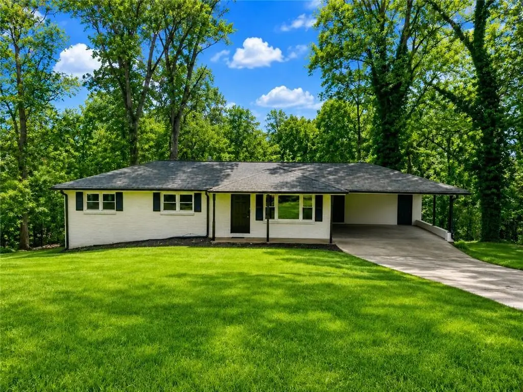 1539 Rockingway Drive Sw, Marietta, GA 30008 - #1