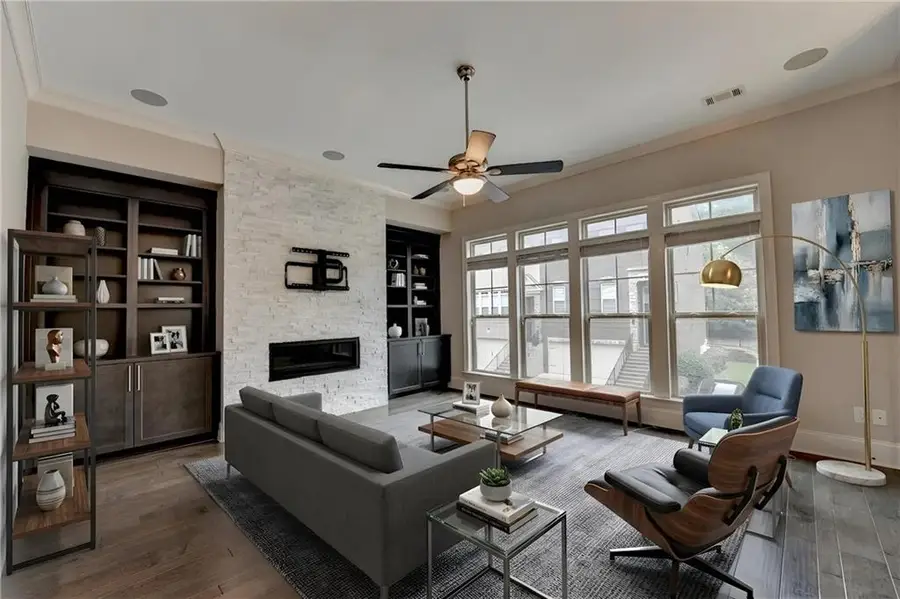2154 Prestwick Court #31, Atlanta, GA 30319 - #3