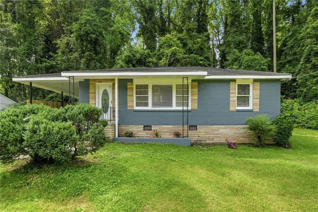 467 Park Valley Drive Nw, Atlanta, GA 30318 - #1