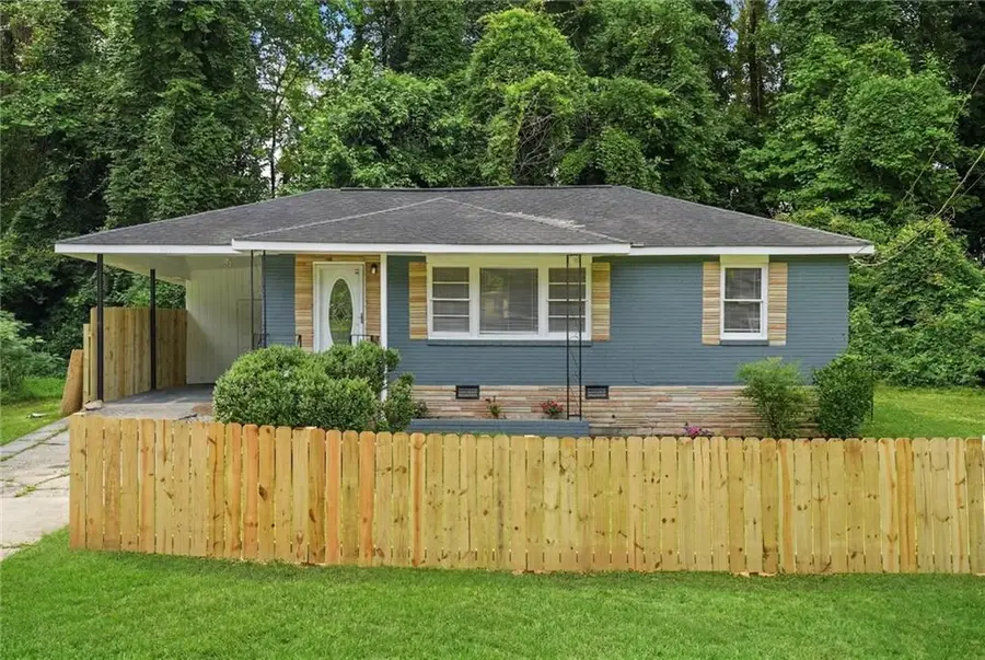 467 Park Valley Drive Nw, Atlanta, GA 30318 - #2