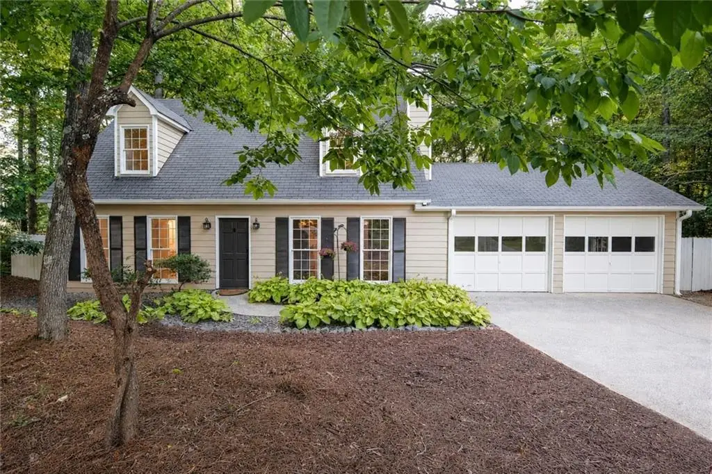 4905 Raven Way Ne, Marietta, GA 30066 - #1