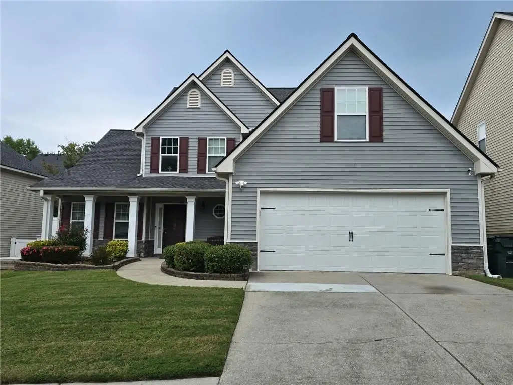 3435 Grand Manor Trail, Snellville, GA 30039 - #1