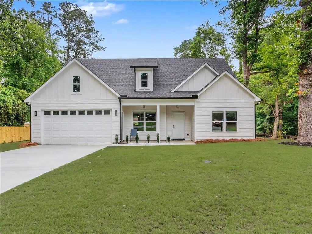 4392 Navajo Lane Se, Acworth, GA 30102 - #1