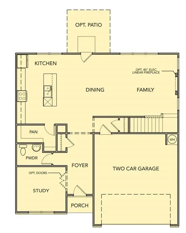 108 Everwood Court, Dallas, GA 30132 - #2