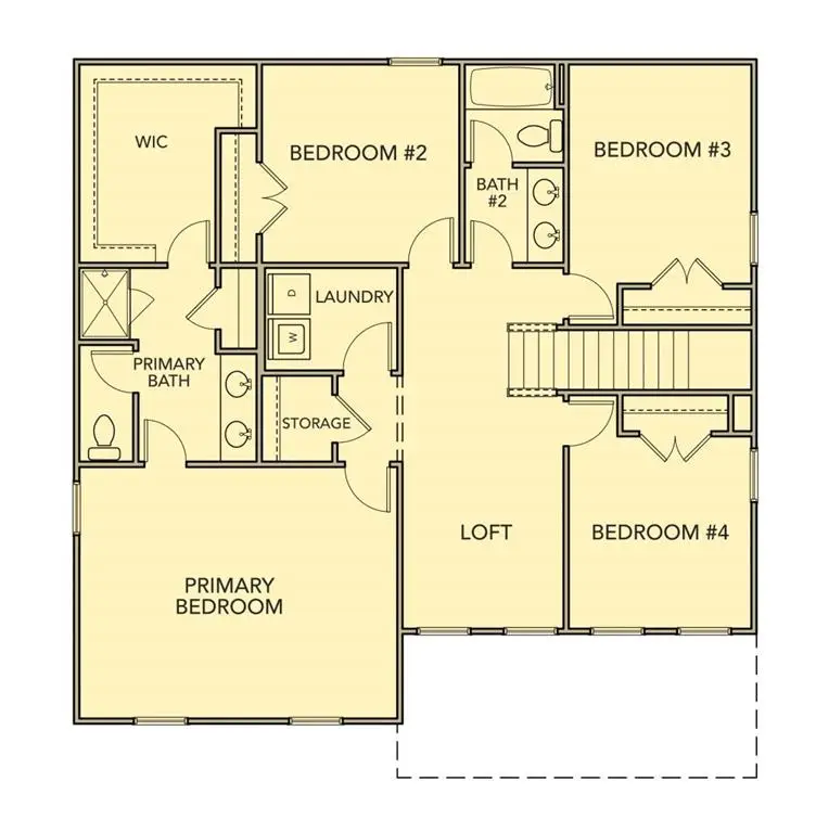 108 Everwood Court, Dallas, GA 30132 - #3