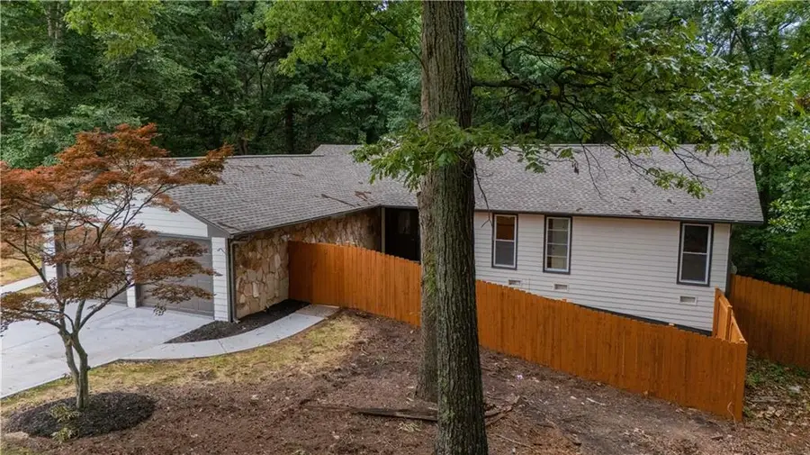 2154 Pond Road, Duluth, GA 30096 - #2
