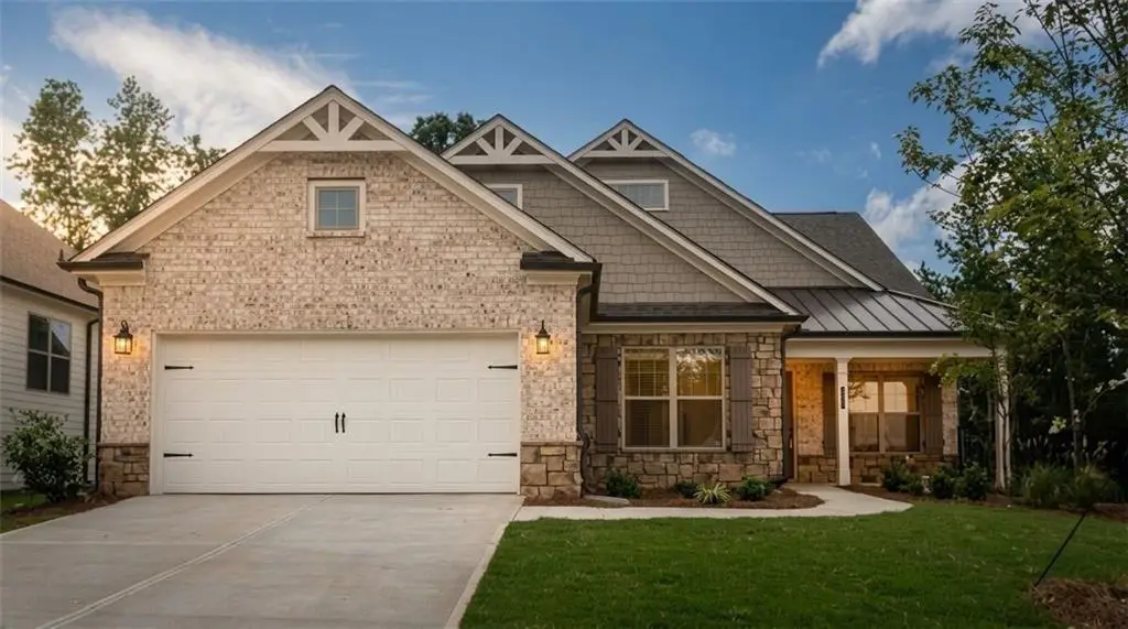 732 Highgrove Pass, Canton, GA 30115 - #1