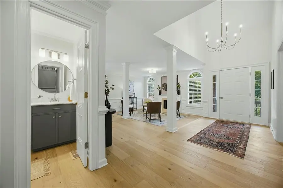 1390 Tennis Court Place, Roswell, GA 30075 - #3
