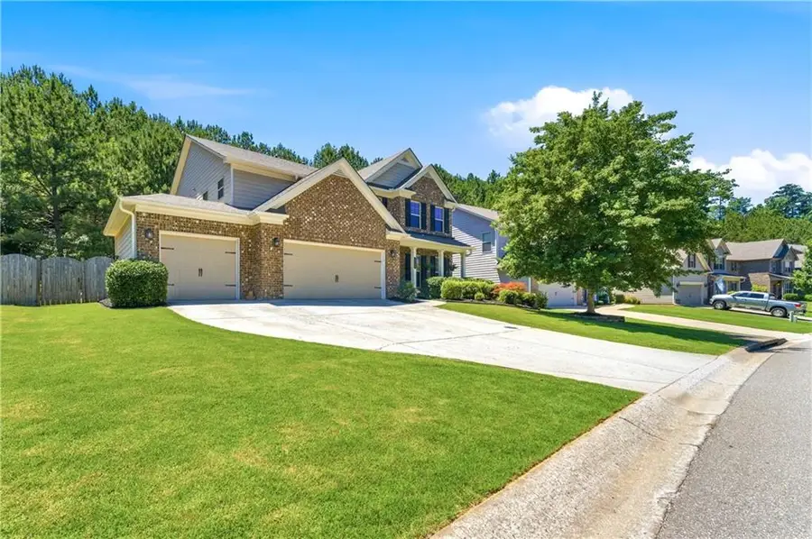 3735 Grandview Manor Drive, Cumming, GA 30028 - #2