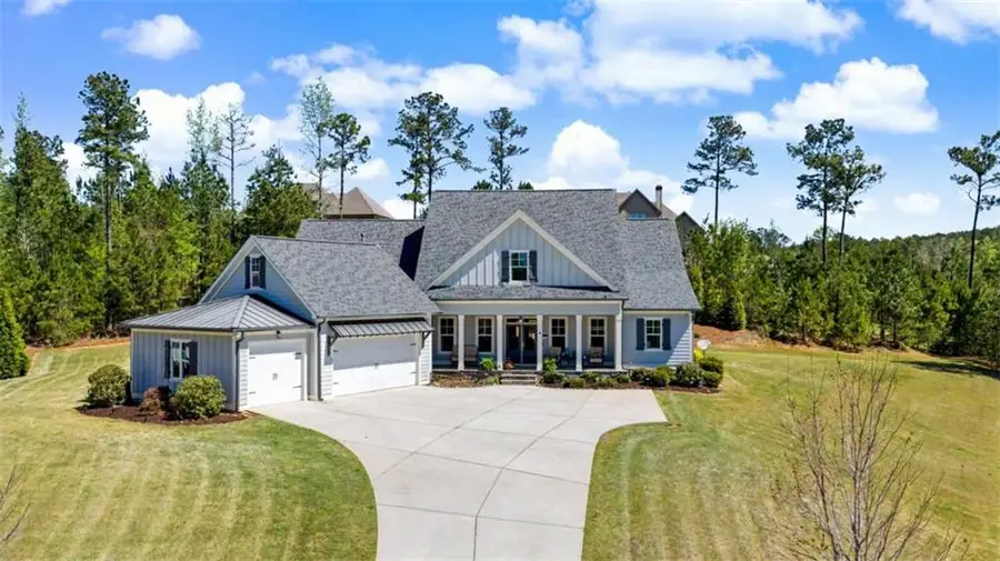 126 Raintree Court, Newnan, GA 30265 - #2