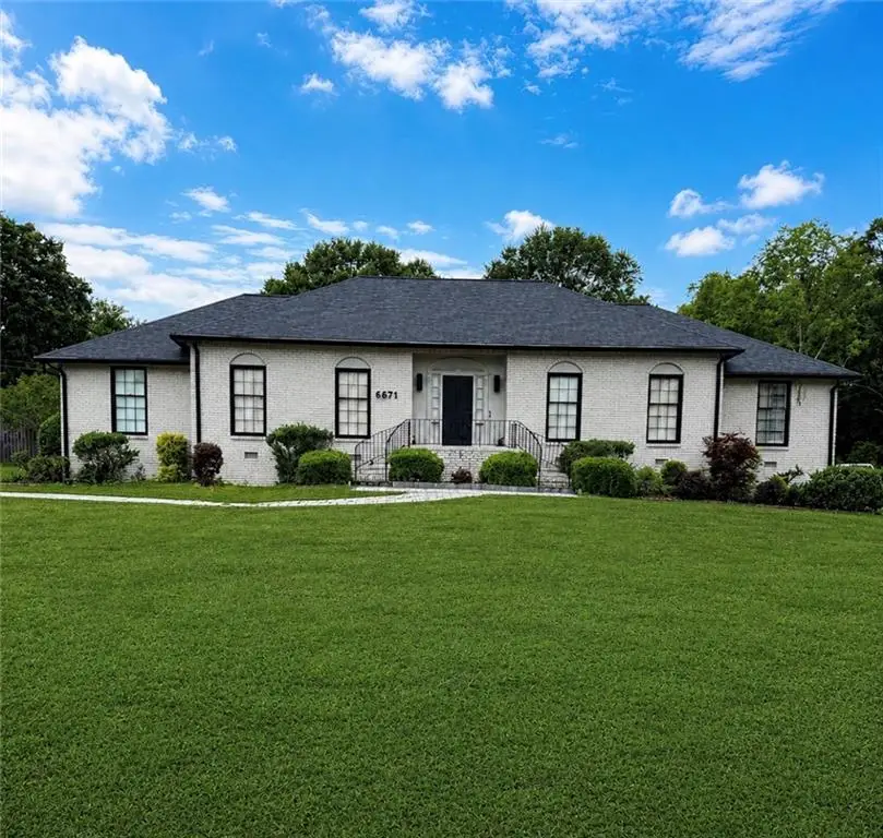 8671 Lake Forrest Drive, Douglasville, GA 30134 - #1