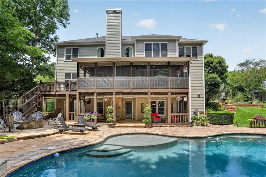 2410 Black Swan Lane Nw, Acworth, GA 30101 - #3