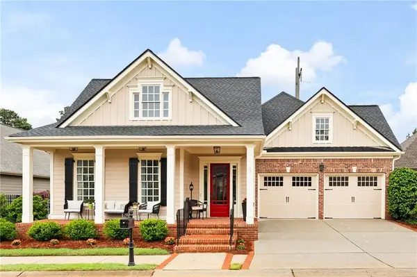 267 Somerset Circle, Woodstock, GA 30189