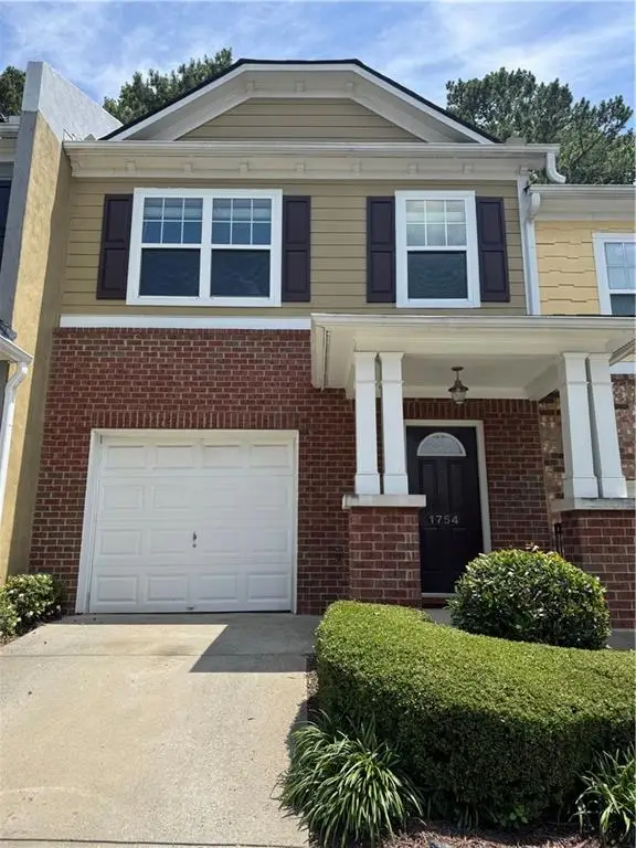 1754 Arbor Gate Dr. #1705, Lawrenceville, GA 30044