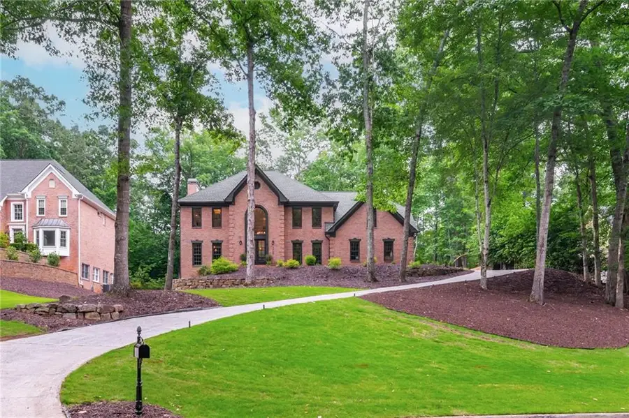 9460 Mistwater Close, Roswell, GA 30076 - #2