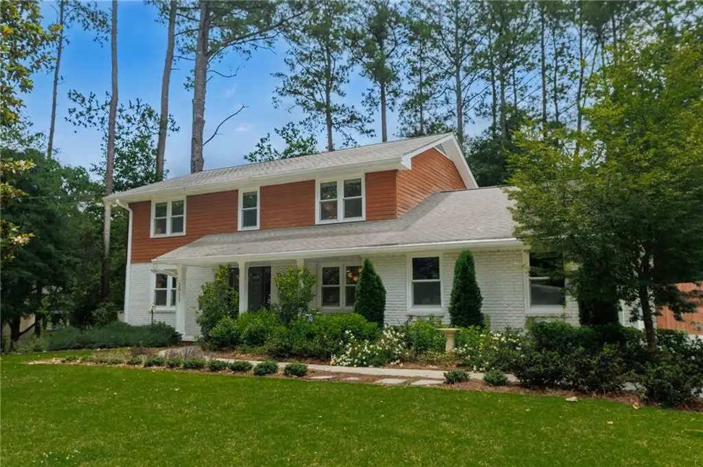 2933 Danbyshire Court Ne, Atlanta, GA 30345 - #1