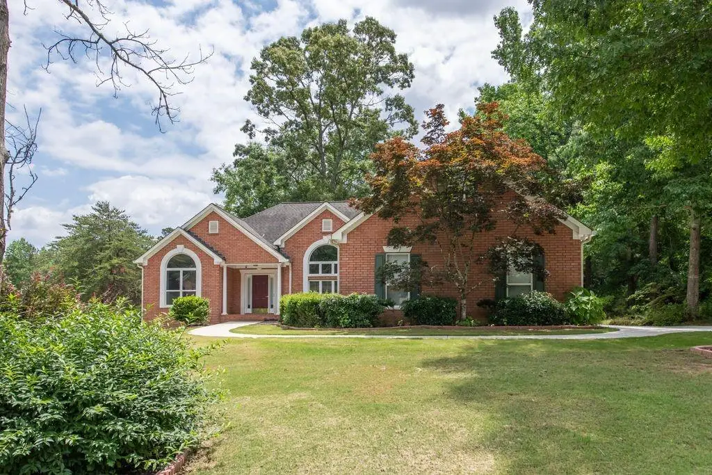 7395 Mason Falls Drive, Winston, GA 30187 - #1